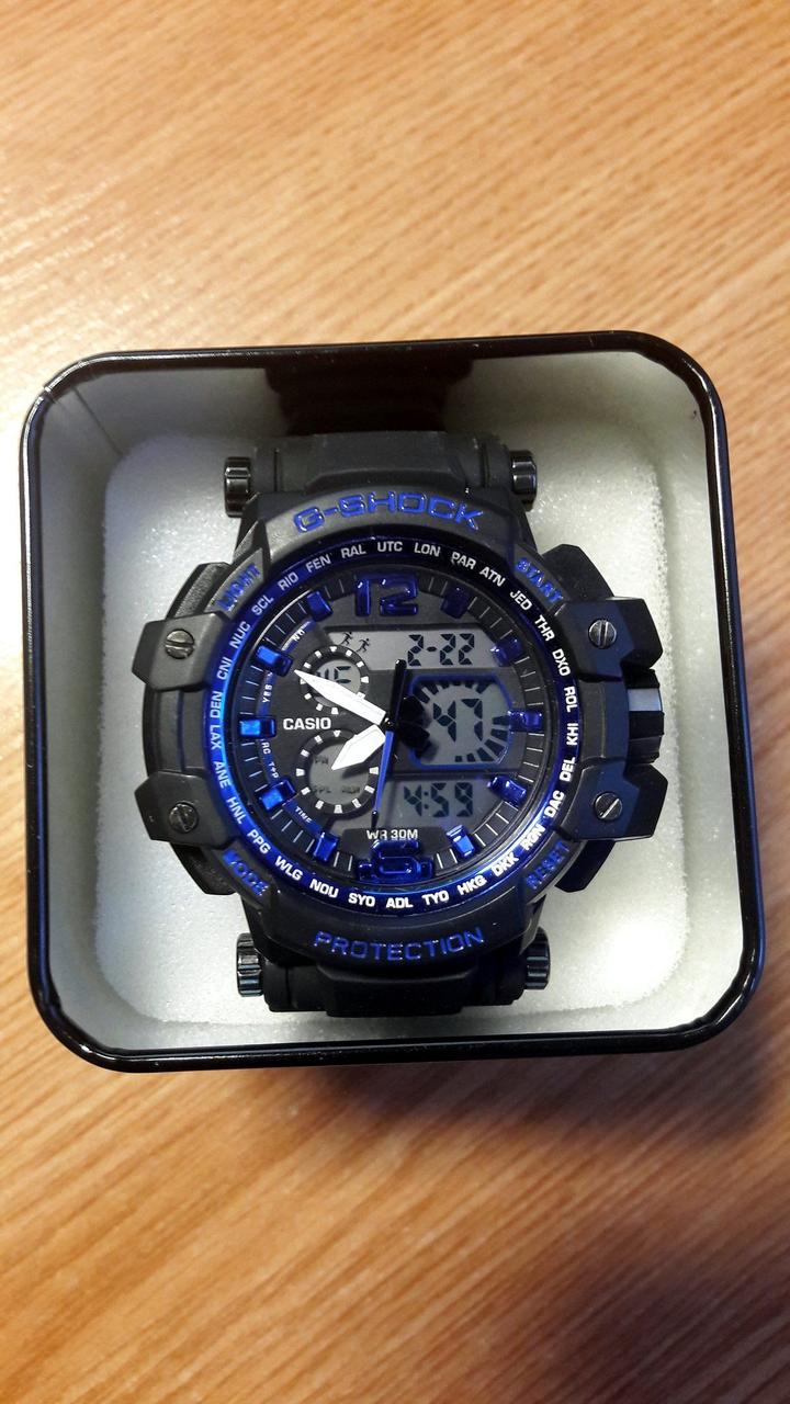 Часы Casio G-SHOCK GS-1004