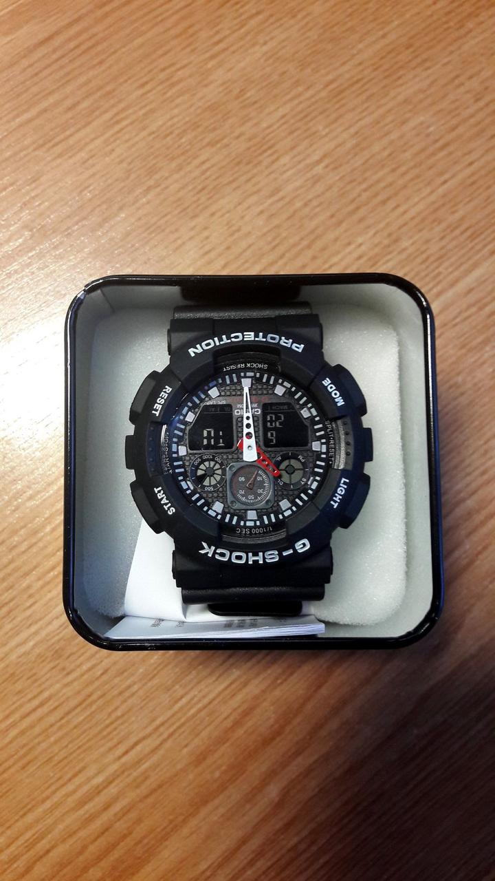 Часы Casio G-SHOCK GS-1003 - фото 1 - id-p87975258