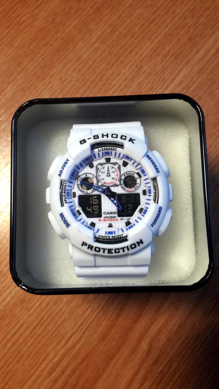 Часы Casio G-SHOCK GS-1002 - фото 1 - id-p87975259