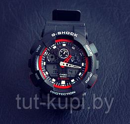 Часы Casio G-SHOCK GS-1001