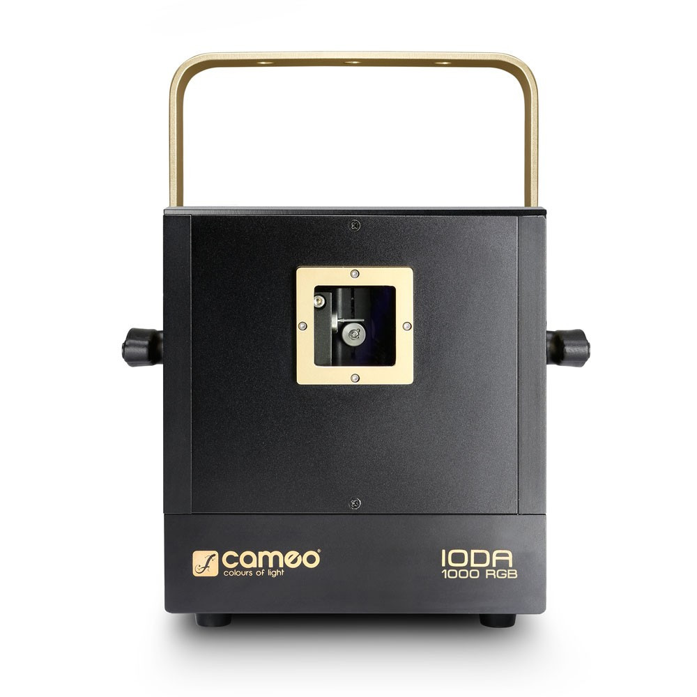 Лазер Cameo IODA 1000 RGB - фото 1 - id-p87984868