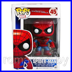 Игрушка-герой из комикса Marvel Spider Man (Funko POP)