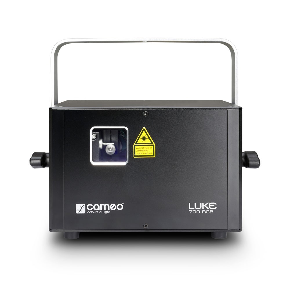 Лазер Cameo LUKE 700 RGB - фото 1 - id-p87985547
