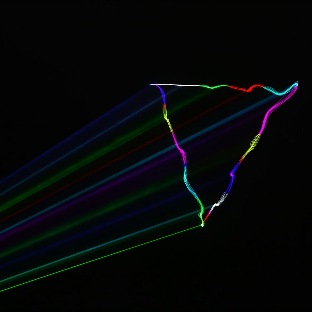 Лазер Cameo WOOKIE 400 RGB - фото 8 - id-p87986012
