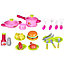 Игровая кухня Kitchen Set 008-82 с вытяжкой , фото 5