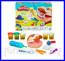 Игровой набор Play-Doh "Мистер Зубастик"