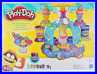 Игровой набор Play-Doh "Фабрика мороженого"
