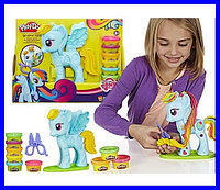 Набор пластилина Play Doh пони «My Little Pony» с пластилином