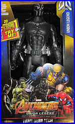 Игрушка Marvel супер-герой Черная пантера 29 см