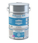 Прозрачная 2-компонентная эпоксидная смола для грунтовки минеральных полов Caparol Disboxid 420 E.MI Primer
