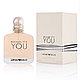 Женская парфюмированная вода  Giorgio Armani Because It’s You edp 100ml, фото 2