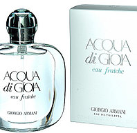 Женская туалетная вода Giorgio Armani Acqua Di Gioia Fraiche edt 100ml