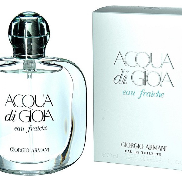 Женская туалетная вода Giorgio Armani Acqua Di Gioia Fraiche edt 100ml - фото 1 - id-p68920313