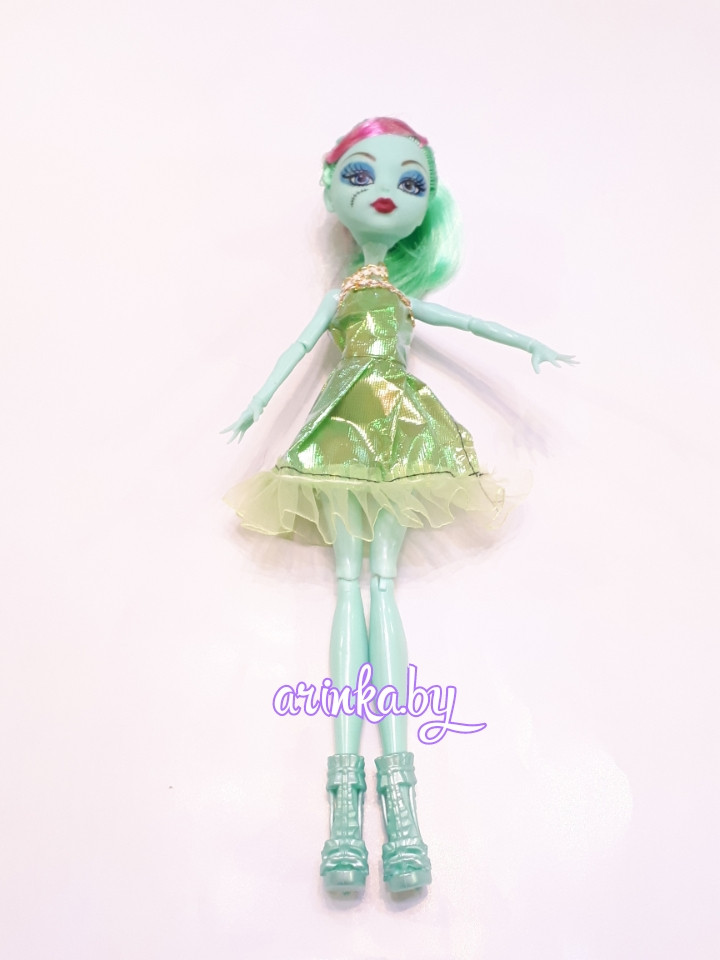 Кукла "Monster High" на шарнирах 888С