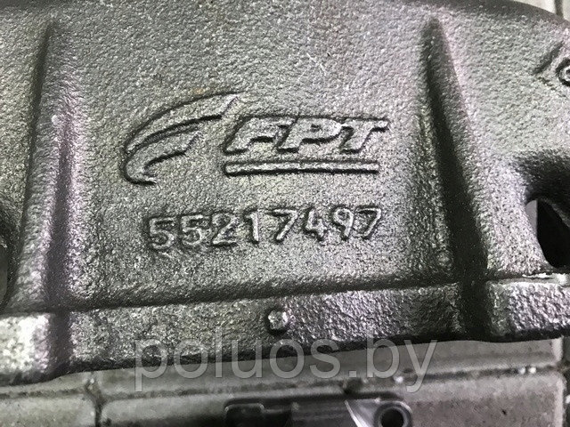 Коллектор 55217497 Fiat Bravo 1.4 55236503 - фото 5 - id-p88018550