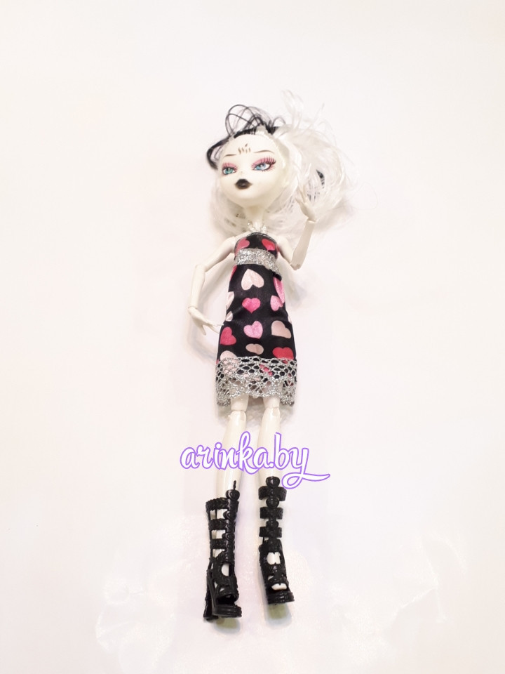 Кукла "Monster High" на шарнирах 1078-4