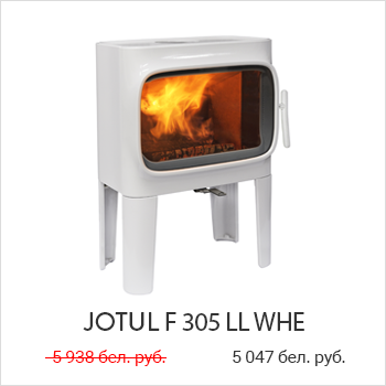 Более подробно ознакомиться с печкой Jotul F 305 LL WHE