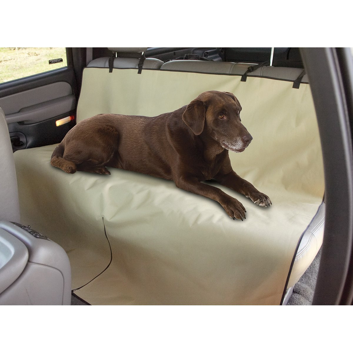 Коврик на сиденья в авто для собак SiPL XL - фото 5 - id-p88024722