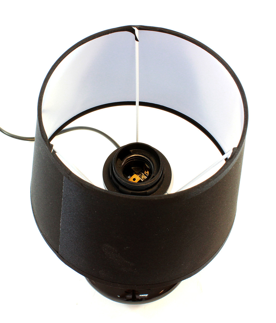 Лампа ночник SiPL черный - фото 3 - id-p88024758