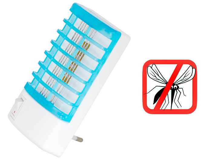 Лампа уничтожитель комаров SiPL - фото 1 - id-p88024760