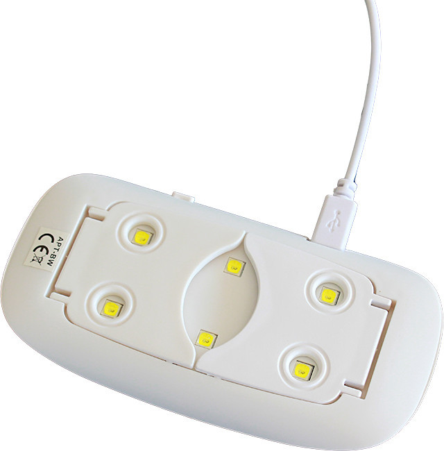 Мини LED лампа SiPL 6W Белая - фото 4 - id-p88024791