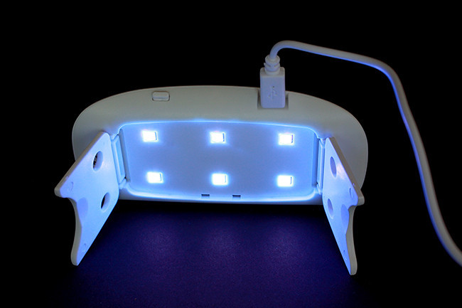 Мини LED лампа SiPL 6W Белая - фото 8 - id-p88024791