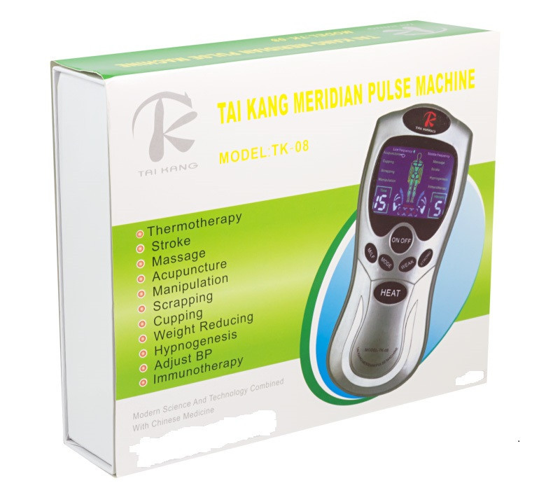 Миостимулятор Tai Kang Meredian Pulse Machine TK-08 - фото 1 - id-p88024796