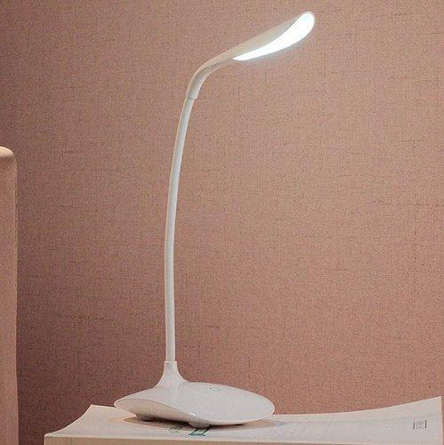 Настольная LED лампа TOUCH панель - фото 2 - id-p88024833