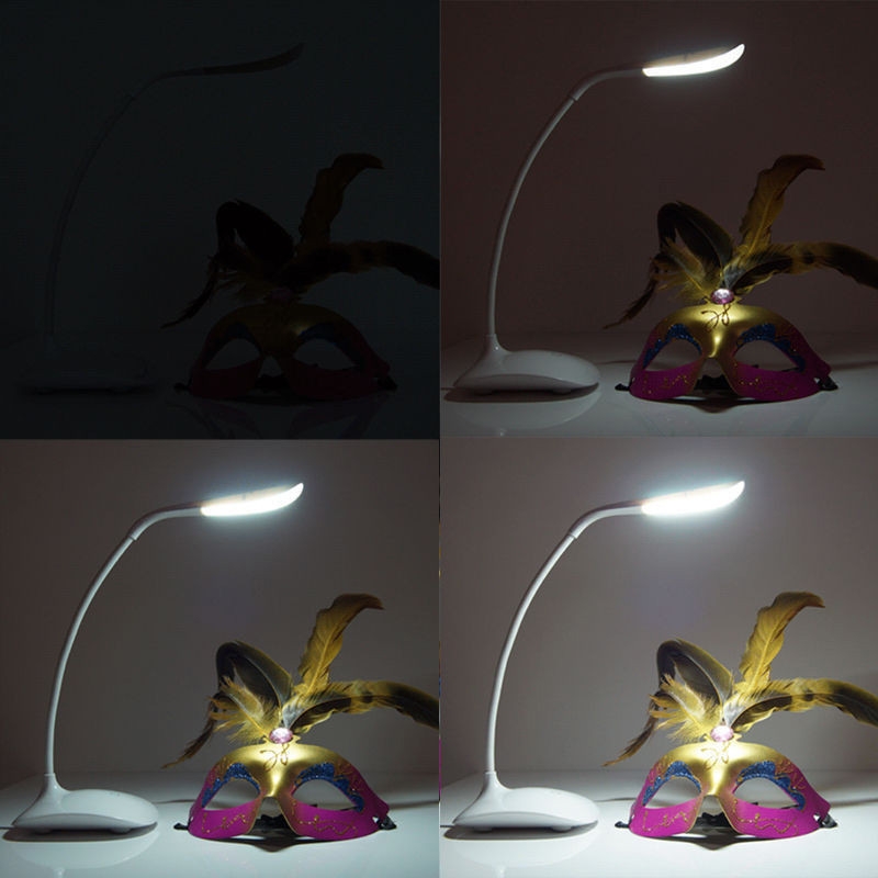 Настольная LED лампа TOUCH панель - фото 4 - id-p88024833