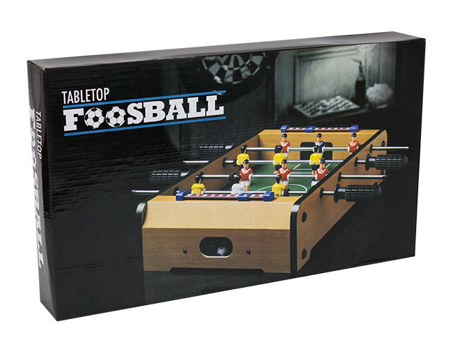 Настольный футбол FootBall-12 - фото 3 - id-p88024834