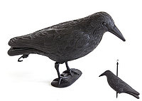 Пластиковый ворон отпугиватель птиц SiPL