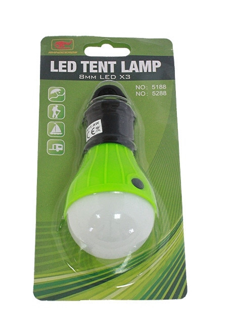 Подвесная лампочка для палатки SiPL - фото 3 - id-p88024887
