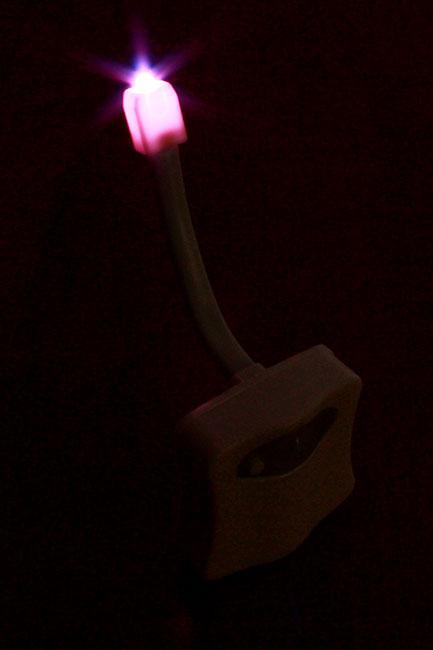 Подсветка для унитаза LED с датчиком движения LIGHT BOWL - фото 5 - id-p88024891