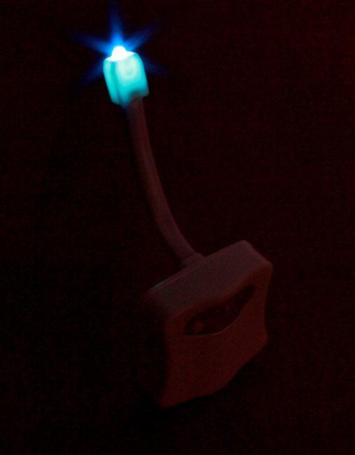 Подсветка для унитаза LED с датчиком движения LIGHT BOWL - фото 6 - id-p88024891