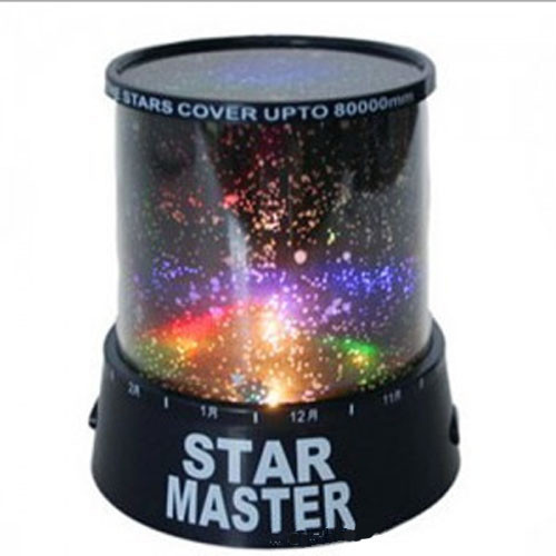 Проектор звездного неба Star Master (с адаптером питания) - фото 2 - id-p88024908