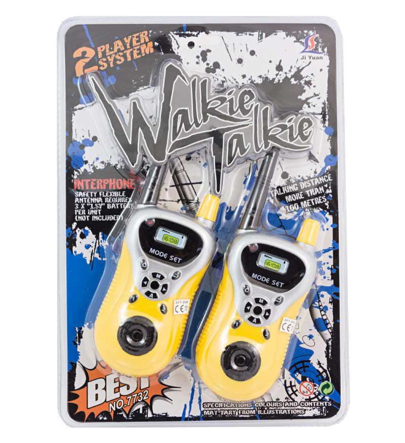Рации WalkidTalkie КОМПЛЕКТ