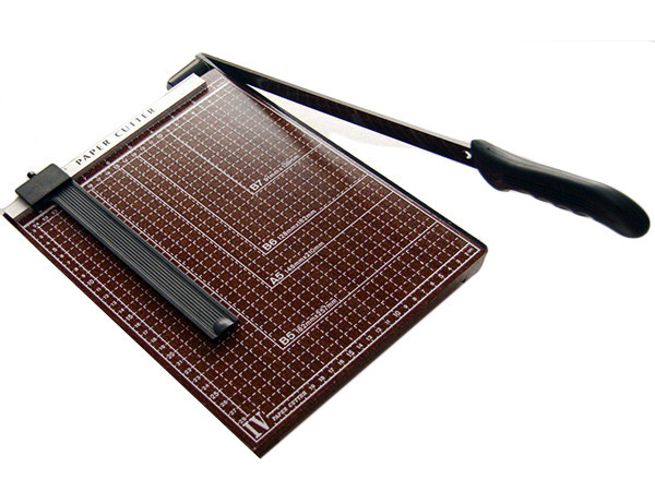 РЕЗАК ДЛЯ БУМАГИ PAPER CUTTER Дерево - фото 1 - id-p88024920