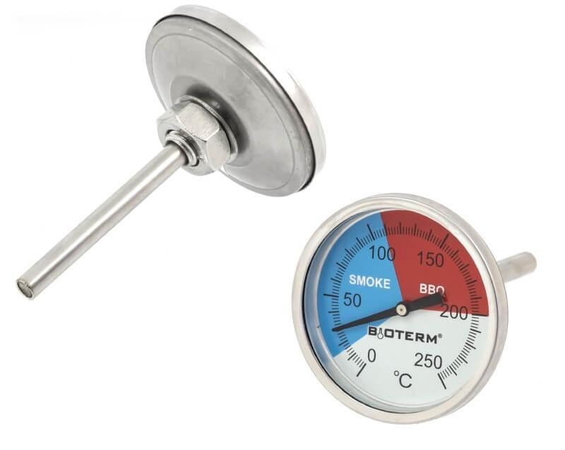 Термометр для гриля и барбекю ( до 300 гр) - фото 5 - id-p88024960