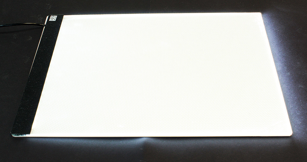Чертежная доска А4 с Led подсветкой SiPL - фото 6 - id-p88025003