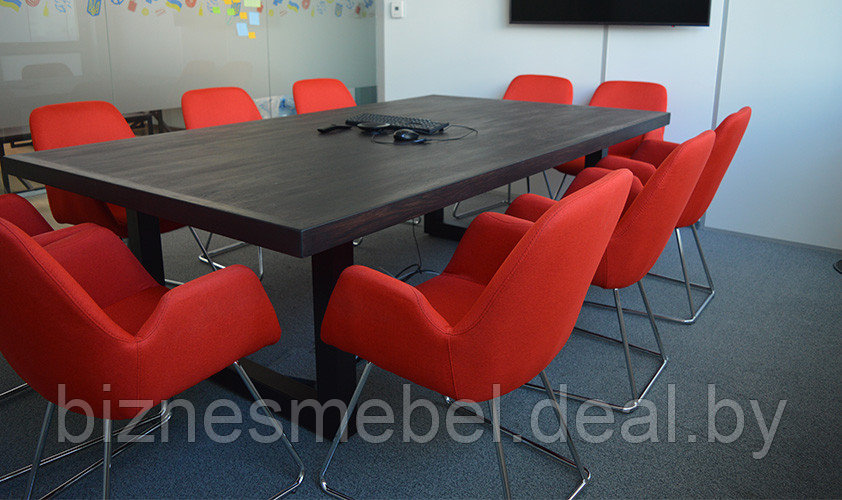 Изготовление столов для переговоров - фото 3 - id-p37504130