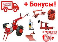 Мотоблок Беларус 09Н, с двигателем HONDA 9 л.с.+ПОДАРКИ