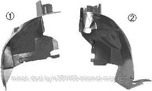 Подкрылок передний правый передняя часть MB W168 97-04