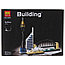 Конструктор Bela 10676 Building Сидней (аналог Lego Architecture 21032) 361 деталь, фото 6