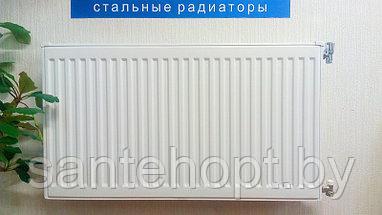 Стальной радиатор Buderus K-Profil 22х500х1200 - фото 1 - id-p86734556