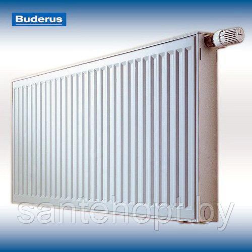 Стальной радиатор Buderus VK-Profil  22х300х1000