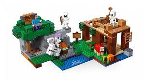 Конструктор Lele 33227 My World Нападение армии скелетов (аналог Lego Minecraft 21146) 462 д - фото 3 - id-p88056971