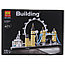 Конструктор Bela 10678 Building Лондон (аналог Lego Architecture 21034) 468 деталей, фото 5