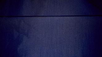 Ткань курточная (мембрана) цвет темно-синий