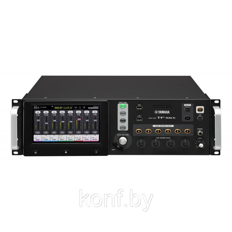 Цифровой микшер Yamaha TF-RACK - фото 1 - id-p88071056