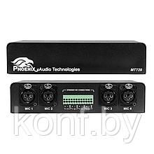 Конвертер XLR Phoenix Audio MT720